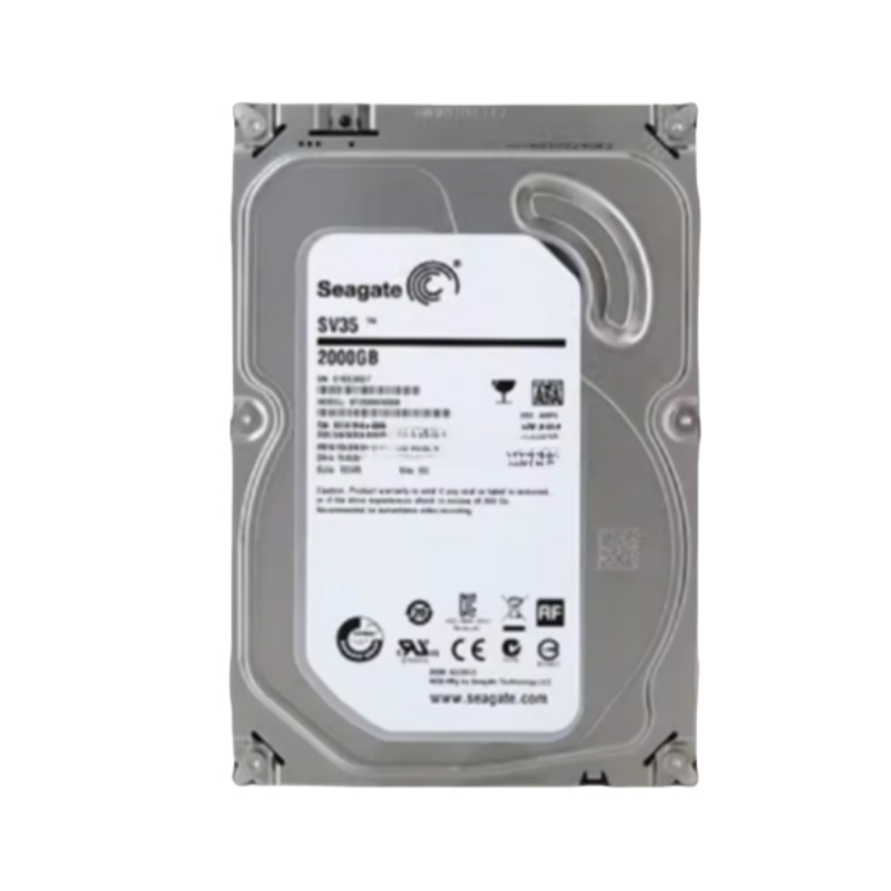 2TB 希捷 台式机械硬盘 3.5寸 SATA接口