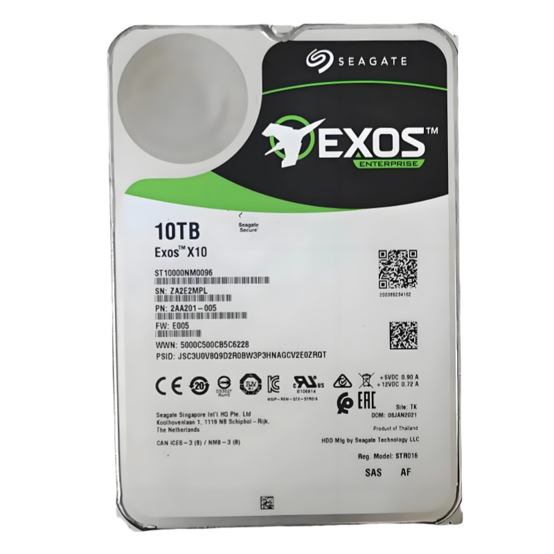 10TB 服务器  机械硬盘 3.5寸 SAS接口