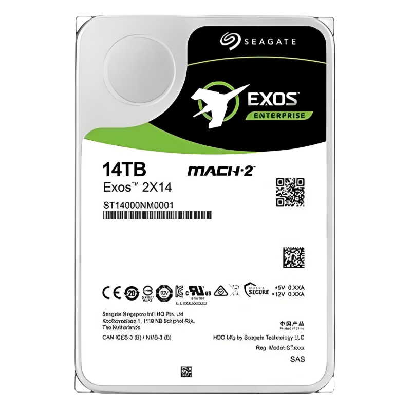 14TB 服务器  机械硬盘 3.5寸 SAS接口