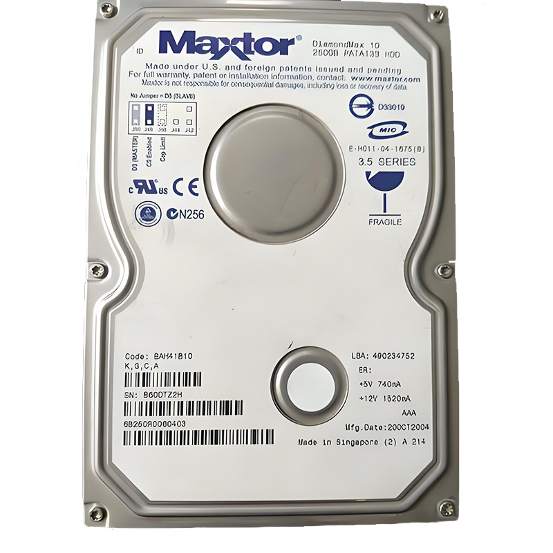 坏盘  报废盘  烂盘 死盘 3.5寸机械硬盘