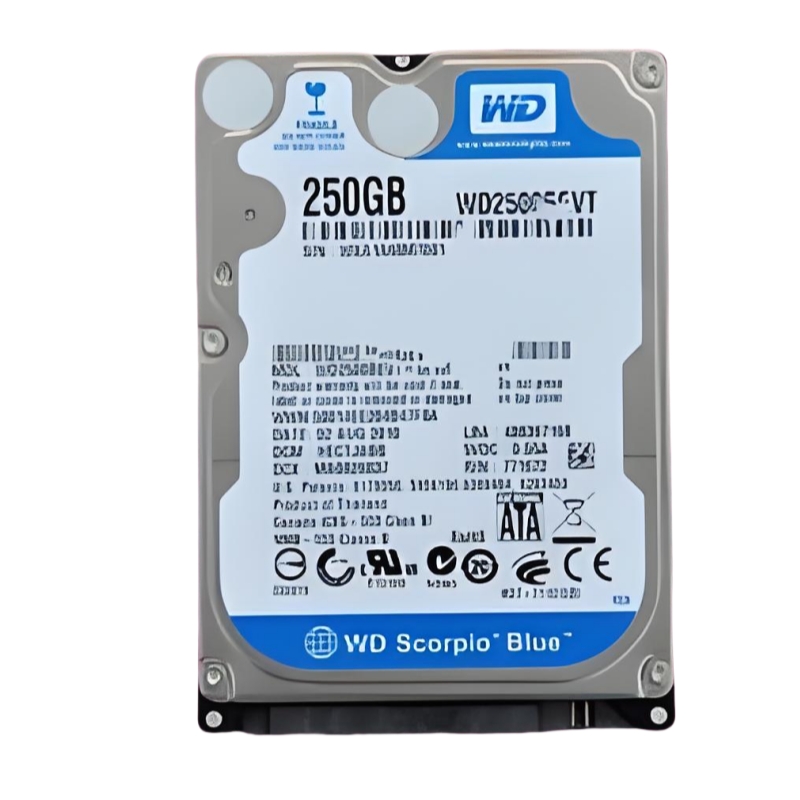 250GB 笔记本硬盘 2.5寸 SATA接口