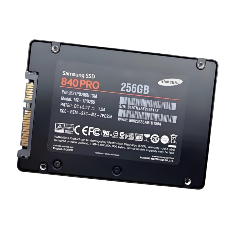 240GB-256GB 2.5寸 固态硬盘 SATA接口