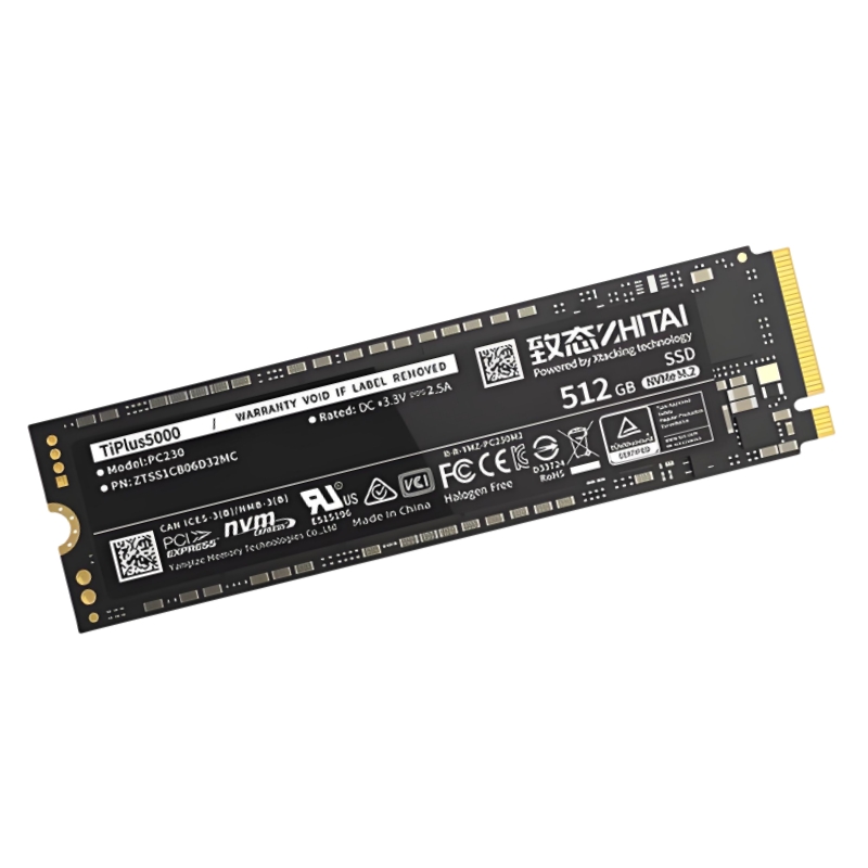 480GB-512GB M.2 固态硬盘  SATA/NVMe协议 M/B+M接口